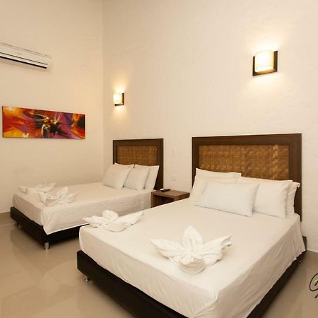 Finca Hotel Guali Santafe Санта-Фе-де-Антіокія Екстер'єр фото