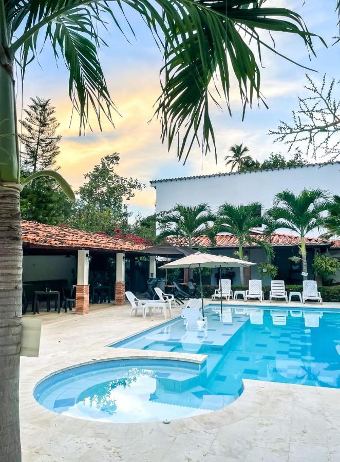 Finca Hotel Guali Santafe Санта-Фе-де-Антіокія Екстер'єр фото