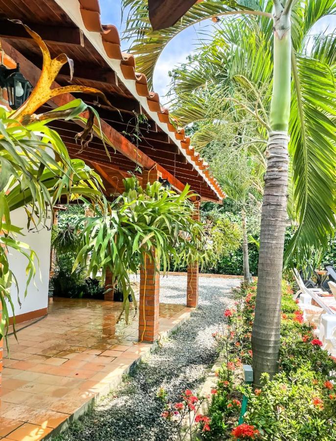 Finca Hotel Guali Santafe Санта-Фе-де-Антіокія Екстер'єр фото