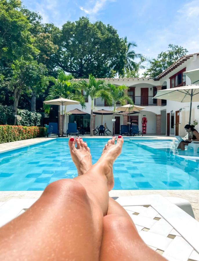 Finca Hotel Guali Santafe Санта-Фе-де-Антіокія Екстер'єр фото