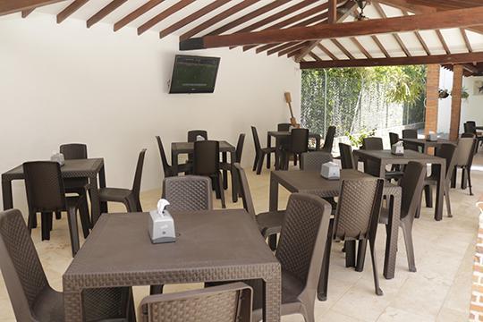 Finca Hotel Guali Santafe Санта-Фе-де-Антіокія Екстер'єр фото