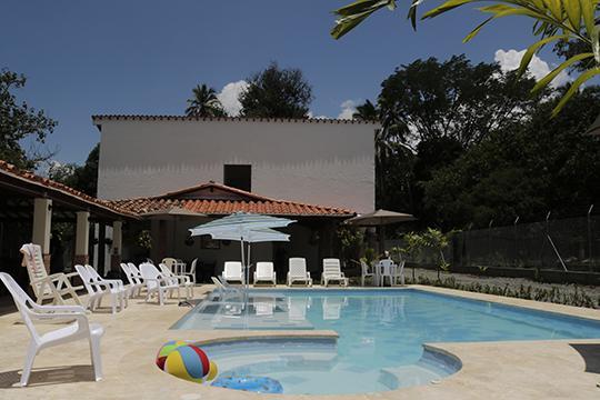 Finca Hotel Guali Santafe Санта-Фе-де-Антіокія Екстер'єр фото