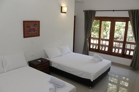 Finca Hotel Guali Santafe Санта-Фе-де-Антіокія Екстер'єр фото