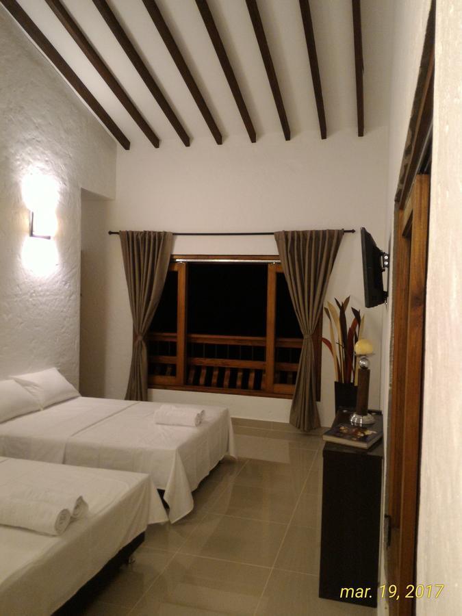 Finca Hotel Guali Santafe Санта-Фе-де-Антіокія Екстер'єр фото