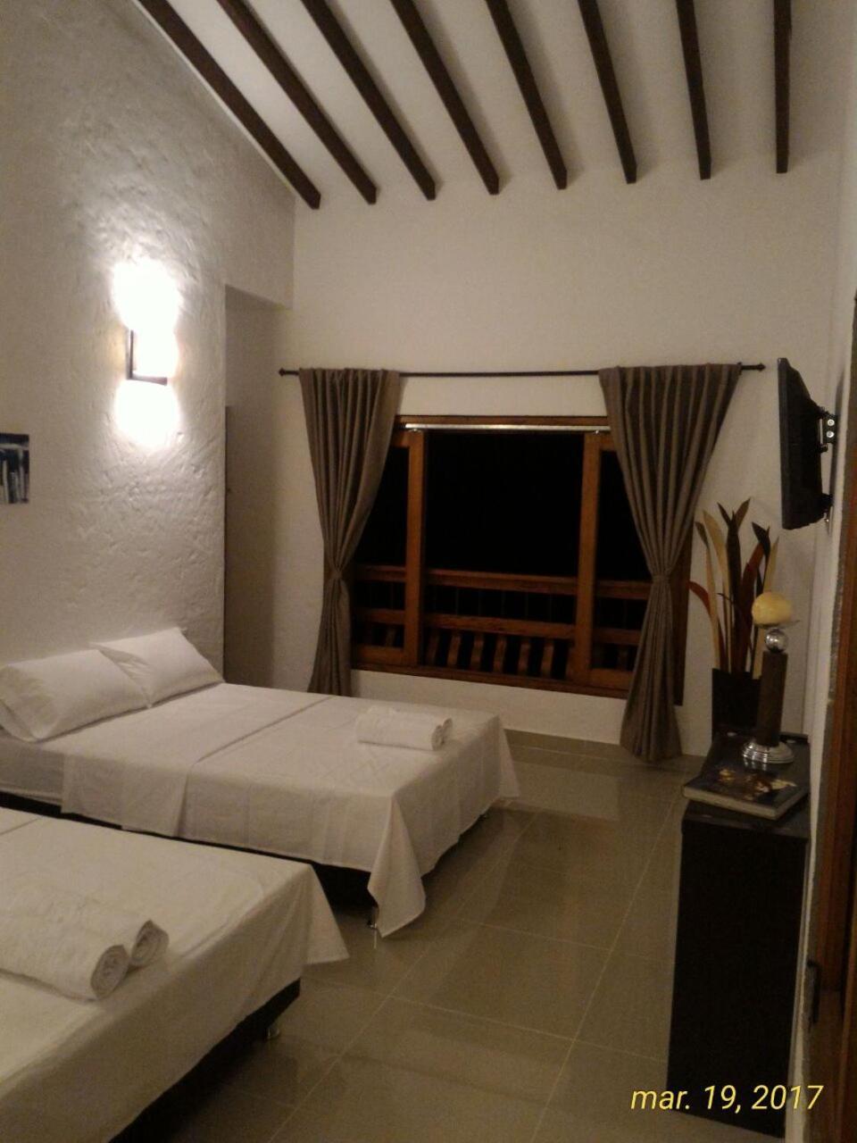 Finca Hotel Guali Santafe Санта-Фе-де-Антіокія Екстер'єр фото