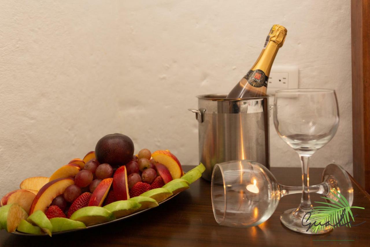 Finca Hotel Guali Santafe Санта-Фе-де-Антіокія Екстер'єр фото